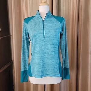 Avia Pull Over Athletic Top